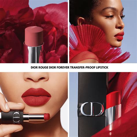 dior forever lipstick